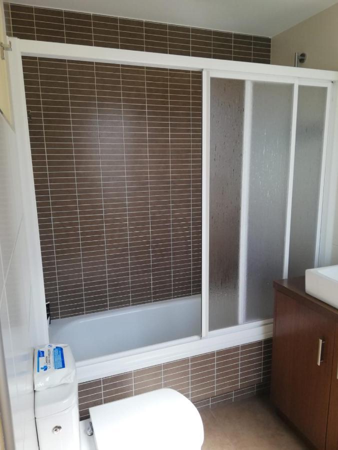 Apartamento La Barrosa ซาดา ภายนอก รูปภาพ