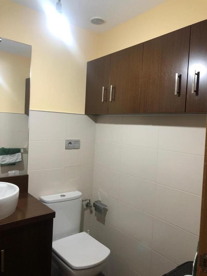 Apartamento La Barrosa ซาดา ภายนอก รูปภาพ