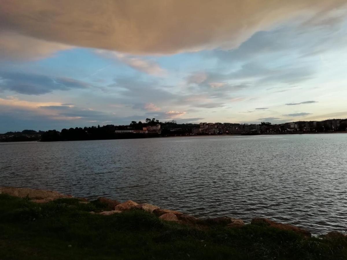Apartamento La Barrosa ซาดา ภายนอก รูปภาพ