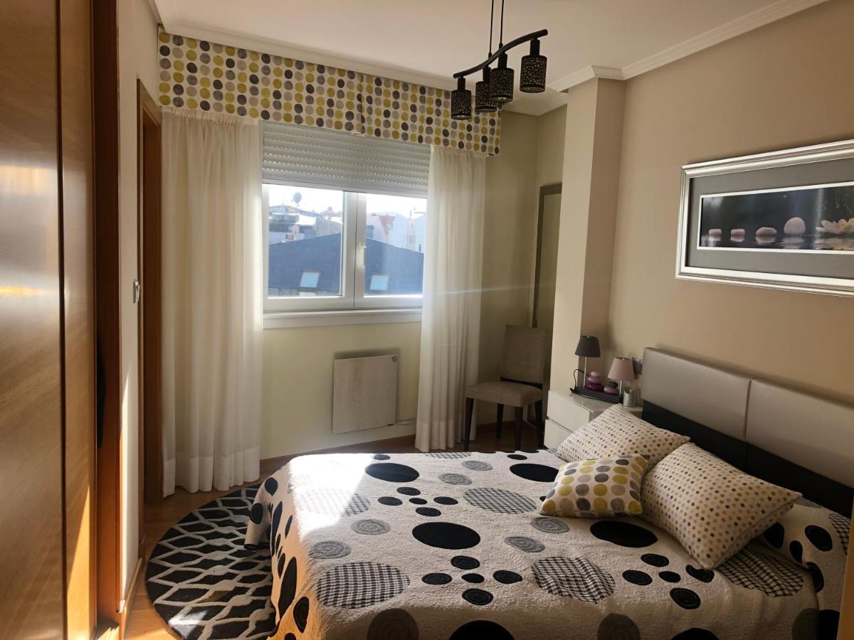 Apartamento La Barrosa ซาดา ภายนอก รูปภาพ