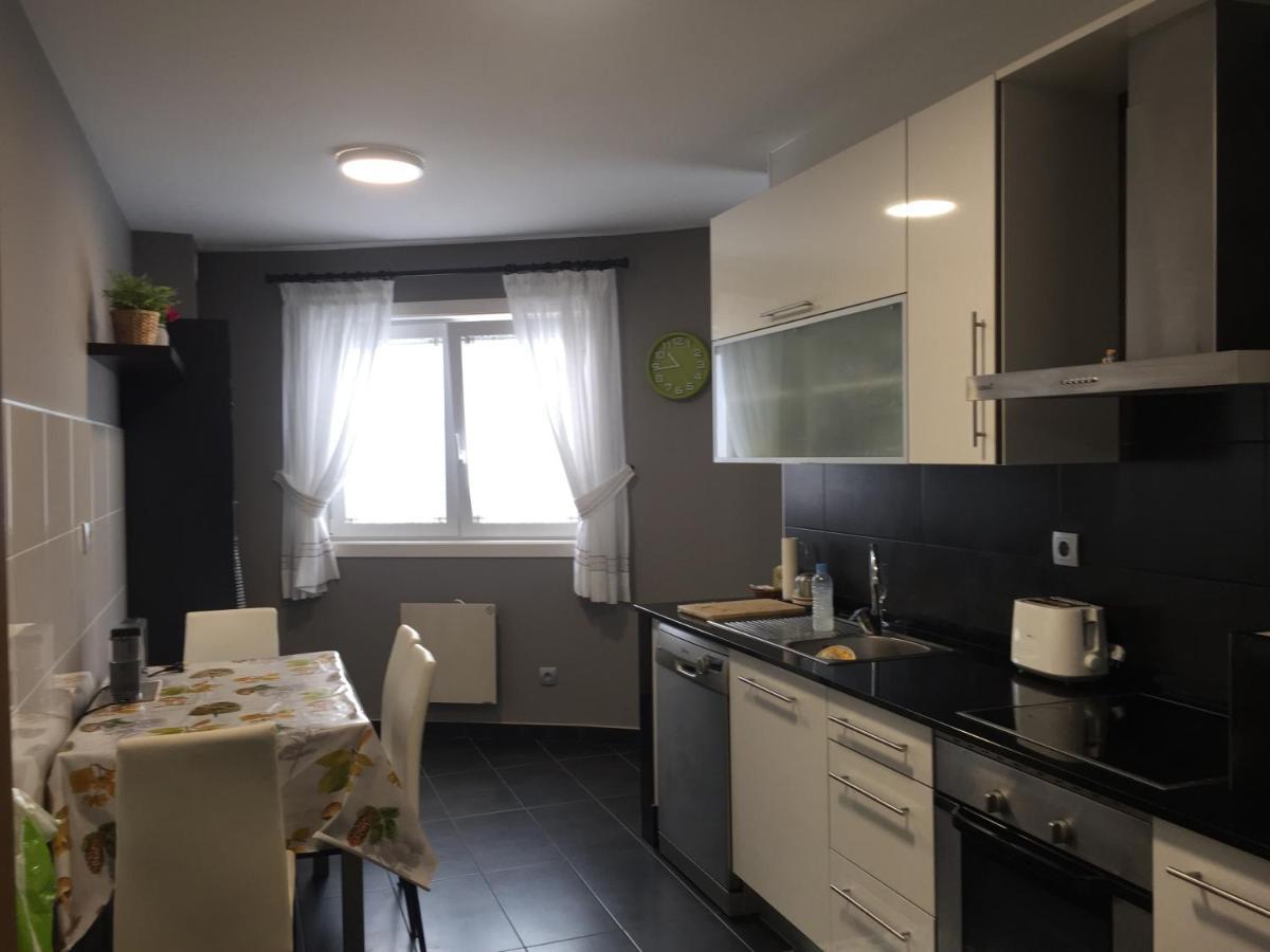 Apartamento La Barrosa ซาดา ภายนอก รูปภาพ